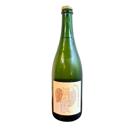 【クール便】（白スパークリング） NECO series sola 2025  (750ml)(商品の重さ1300g) ／ Fattoria AL FIORE