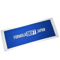 FDJオリジナルタオル ブルー