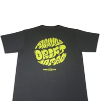 ・FDJ スフィアロゴTシャツ ライトグリーン