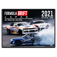 FORMULA DRIFT JAPAN 2021 総集編DVD