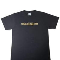 ・FDJ Tシャツ ゴールドロゴ