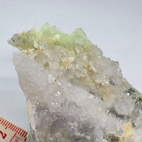 〜小さな森の結晶〜プレナイトwithクォーツ(M010)