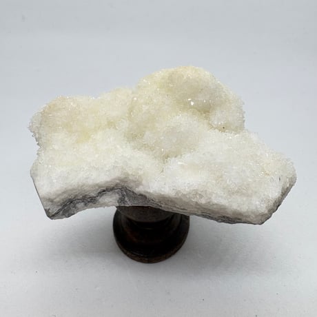 〜雪原を閉じ込めた結晶〜ドゥルージークォーツ(M023)