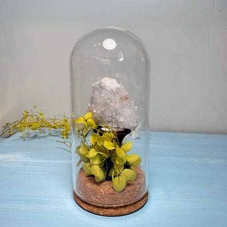 〜結晶の花畑〜アナンダライトクラスター