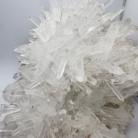 〜結晶の山脈〜水晶クラスター(M024)