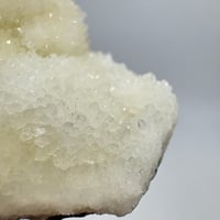 〜雪原を閉じ込めた結晶〜ドゥルージークォーツ(M023)