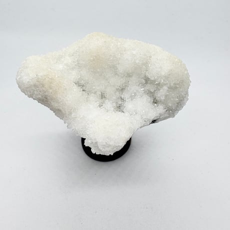 〜雪原を閉じ込めた結晶〜ドゥルージークォーツ(M028)