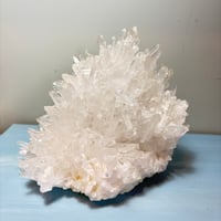 〜結晶の山脈〜水晶クラスター(M024)