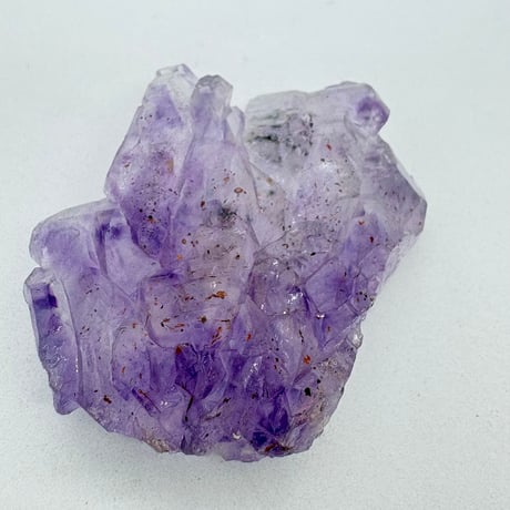 〜時を重ねた紫の結晶〜エレスチャルアメジスト(M039)
