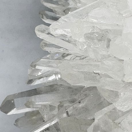 〜結晶の山脈〜水晶クラスター(M024)
