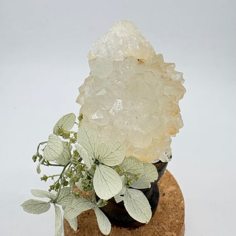 〜結晶の花畑〜アナンダライトクラスター(M054)