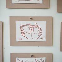 【原画作品】髙橋あゆみ／Drawing_S_07