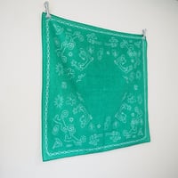 髙橋あゆみ／Bandana Green