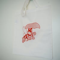 髙橋あゆみ／Tote Bag (Bee)
