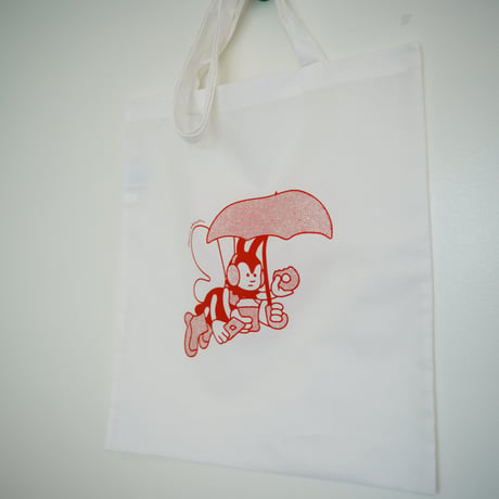 髙橋あゆみ／Tote Bag (Bee)