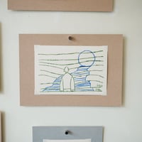 【原画作品】髙橋あゆみ／Drawing_S_05
