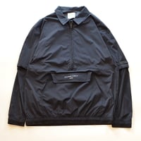 SALVAGE PUBLIC Kolepa "Huli Half Zip Jacket"