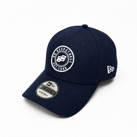 88 Basketball × New Era® 9FORTY Collaboration Cap
