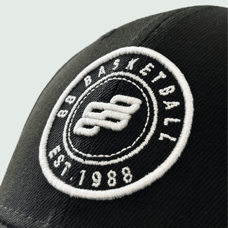 88 Basketball × New Era® 9FORTY Collaboration Cap