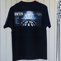 Runway25ホワイトフラッシュTシャツ
