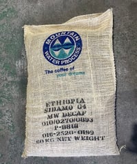 Decaf Ethiopia Mountain Water Decaf【中深煎り】200g