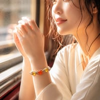 🧡 七つの光 【弐の光 カーネリアン】 ― 内側からあふれる、私本来の艶めきを ―