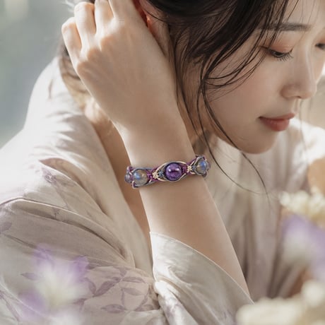 💜 七つの光【漆の光】 ― わたしは、わたしのままで、すべてを統べる ―