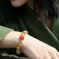 🧡 七つの光 【弐の光 カーネリアン】 ― 内側からあふれる、私本来の艶めきを ―