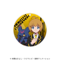 DIGIMON BEATBREAK（デジモンビートブレイク）　2wayアクリルコースター　マコト＆キロプモン 描き下ろし suit.ver