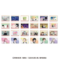 正反対な君と僕 トレーディングコレクションカード（全24種）