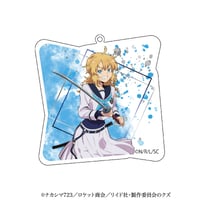 勇者のクズ　アクリルキーホルダー　セーラ
