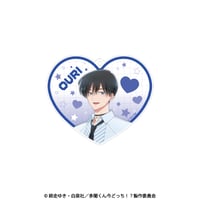 多聞くん今どっち！？ 2wayアクリルコースター 福原多聞 | aniplus