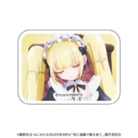 死亡遊戯で飯を食う。　アクリルマグネット　金子