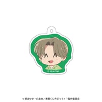 多聞くん今どっち！？  ファスナーチャーム　橘 敬人
