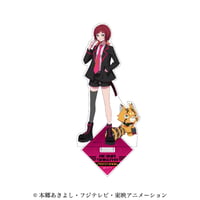 DIGIMON BEATBREAK（デジモンビートブレイク）　アクリルスタンド　レーナ＆プリスティモン 描き下ろし suit.ver