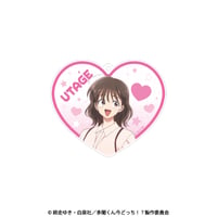 多聞くん今どっち！？ 2wayアクリルコースター 福原多聞 | aniplus