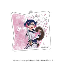勇者のクズ　アクリルキーホルダー　城ヶ峰亜希