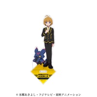 DIGIMON BEATBREAK（デジモンビートブレイク）　アクリルスタンド　マコト＆キロプモン 描き下ろし suit.ver