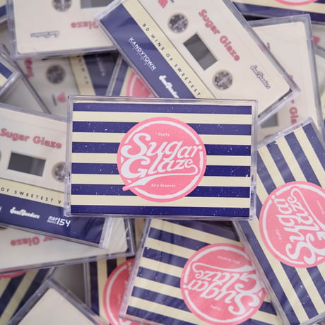 MASATO & Minnesotah MIXTAPE "Sugar Glaze"