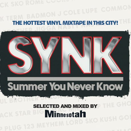 SYNK MIX CD