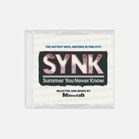 SYNK MIX CD
