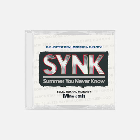 SYNK MIX CD