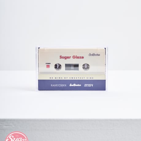 MASATO & Minnesotah MIXTAPE "Sugar Glaze"