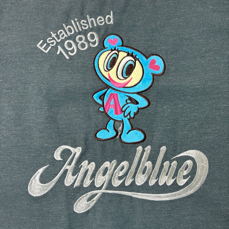 ANGEL BLUE】エンジェルブルー ナカムラくん キャラクターエプロン