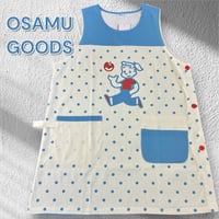 【OSAMU GOODS】オサムグッズ キャラクターエプロン OS0004【M-L】