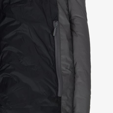 M'S TRAIL PACK DOWN JACKET DARK CHARCOAL NJ1DS60B