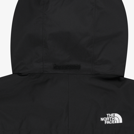 W'S MAWREN JACKET BLACK NJ2HS80J