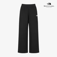 W'S EDGELINE SWEATPANTS BLACK NP6KS81K