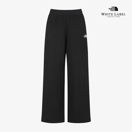W'S EDGELINE SWEATPANTS BLACK NP6KS81K