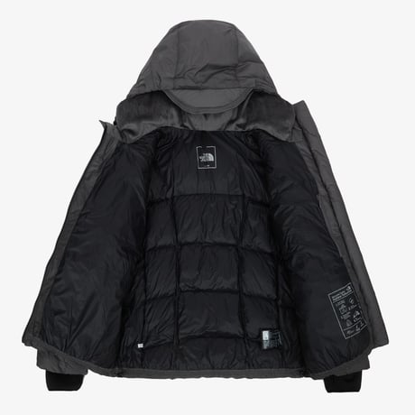 M'S TRAIL PACK DOWN JACKET DARK CHARCOAL NJ1DS60B